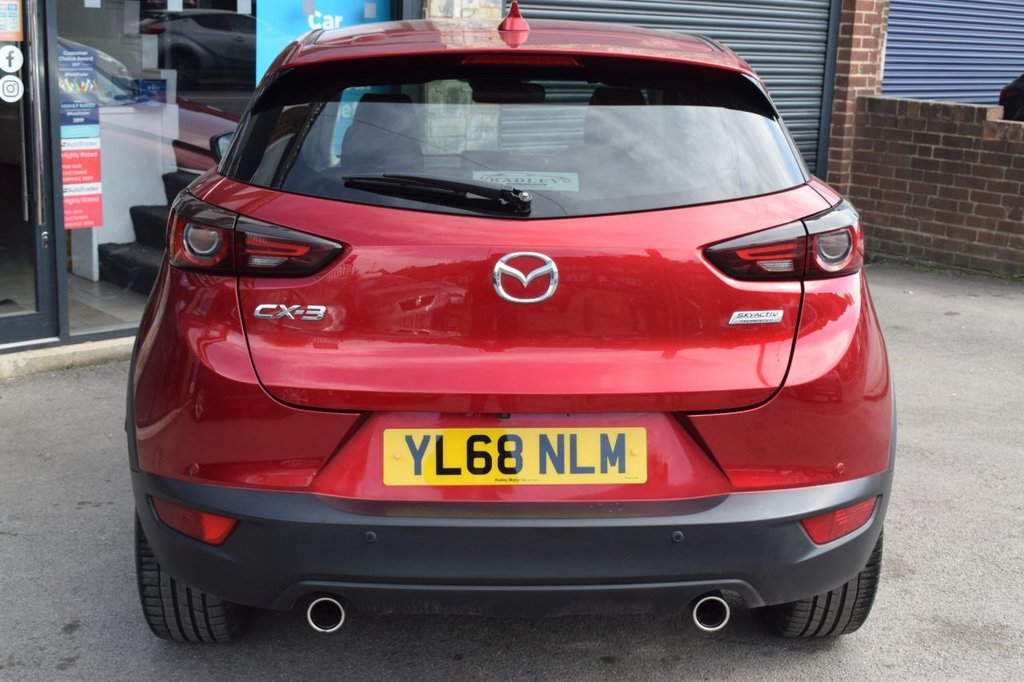 Used Mazda CX-3 2019 for sale - 76312871: Photo 17
