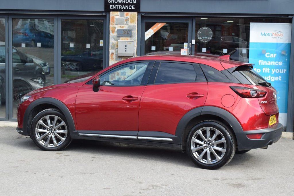 Used Mazda CX-3 2019 for sale - 76312871: Photo 2