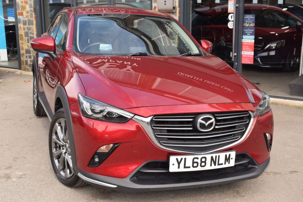 Used Mazda CX-3 2019 for sale - 76312871: Photo 20