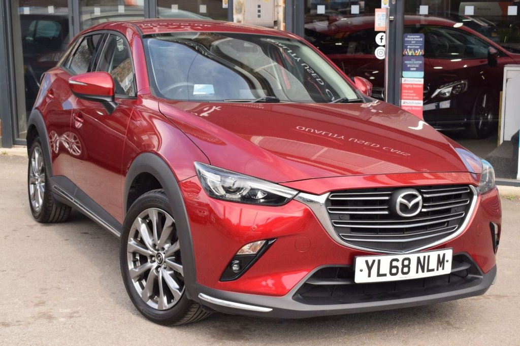 Used Mazda CX-3 2019 for sale - 76312871: Photo 21