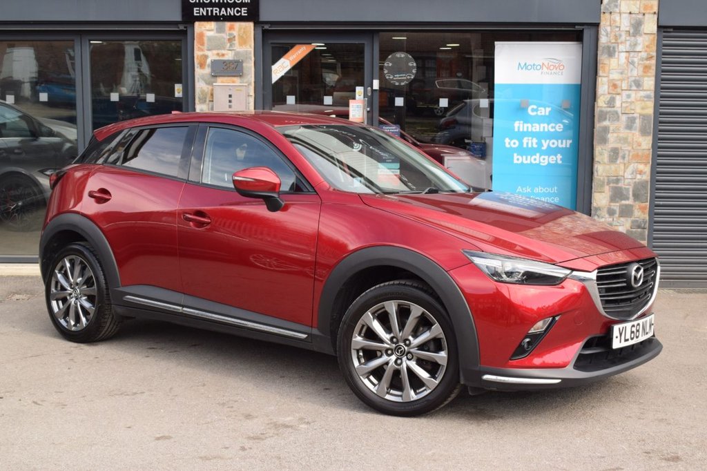 Used Mazda CX-3 2019 for sale - 76312871: Photo 22