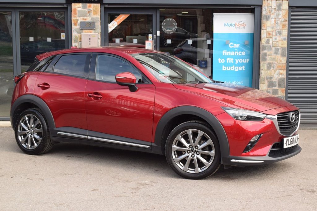 Used Mazda CX-3 2019 for sale - 76312871: Photo 23