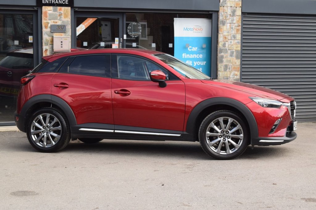 Used Mazda CX-3 2019 for sale - 76312871: Photo 24