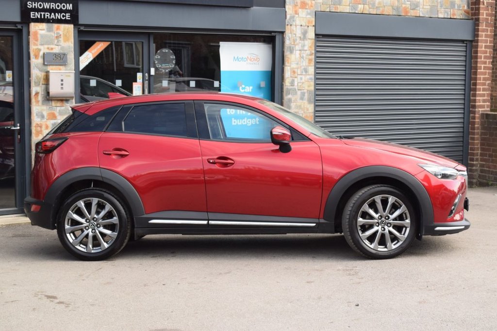 Used Mazda CX-3 2019 for sale - 76312871: Photo 25