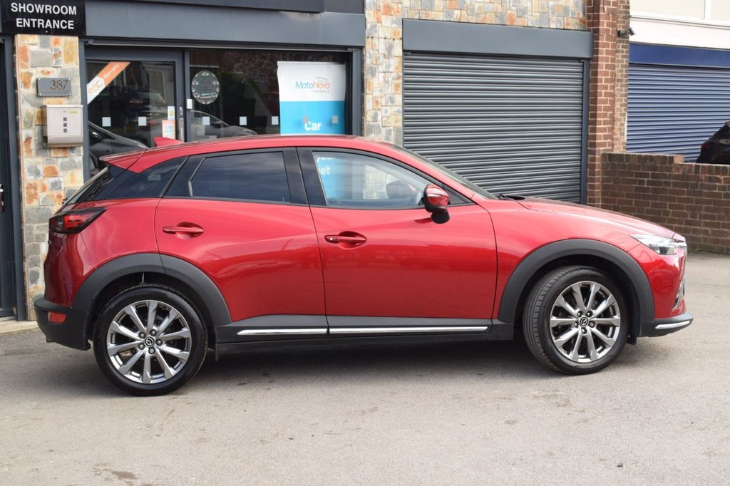 Used Mazda CX-3 2019 for sale - 76312871: Photo 26
