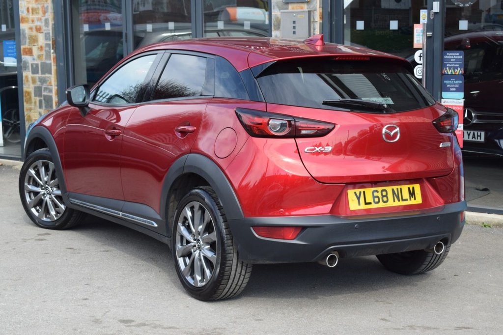 Used Mazda CX-3 2019 for sale - 76312871: Photo 27