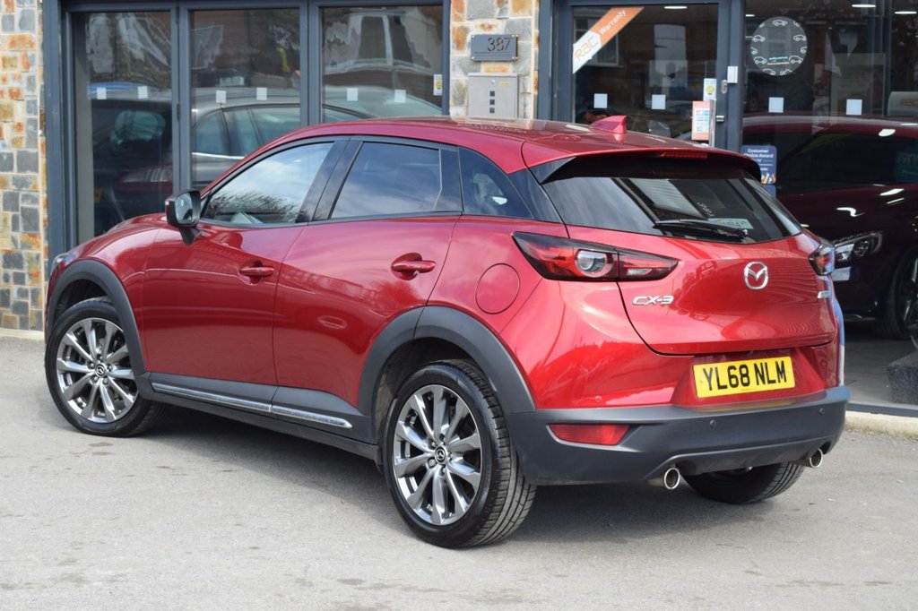 Used Mazda CX-3 2019 for sale - 76312871: Photo 28