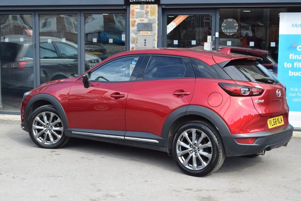 Used Mazda CX-3 2019 for sale - 76312871: Photo 29