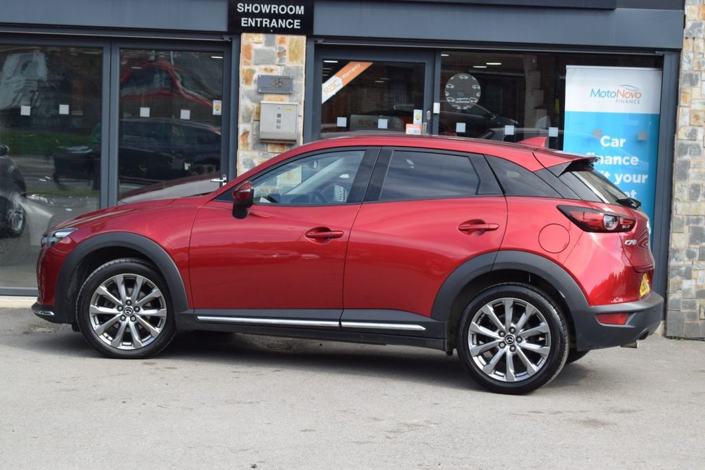 Used Mazda CX-3 2019 for sale - 76312871: Photo 30