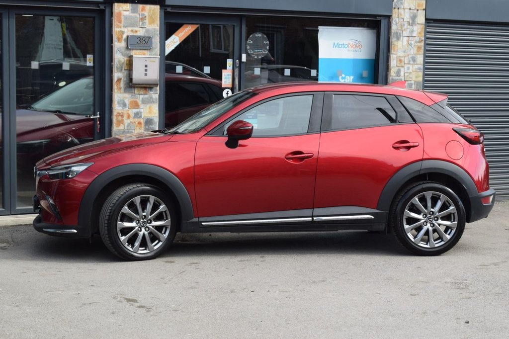 Used Mazda CX-3 2019 for sale - 76312871: Photo 32