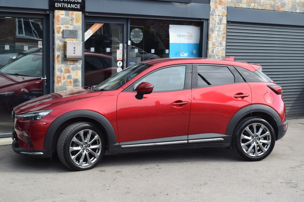 Used Mazda CX-3 2019 for sale - 76312871: Photo 33