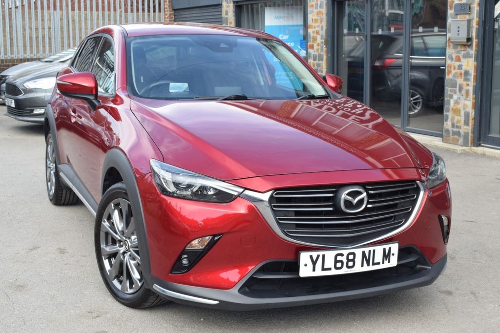 Used Mazda CX-3 2019 for sale - 76312871: Photo 4