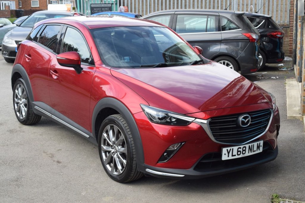 Used Mazda CX-3 2019 for sale - 76312871: Photo 5
