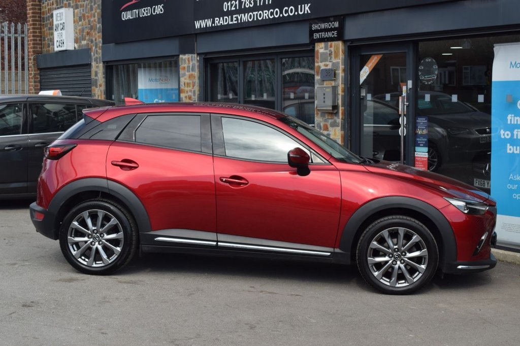 Used Mazda CX-3 2019 for sale - 76312871: Photo 6