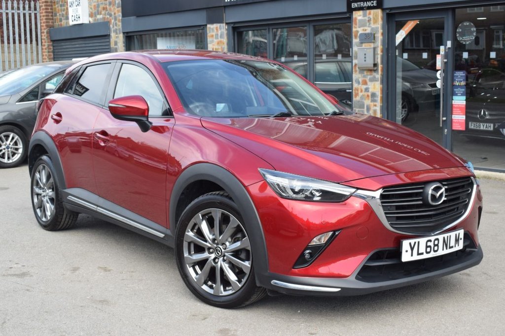 Used Mazda CX-3 2019 for sale - 76312871: Photo 7