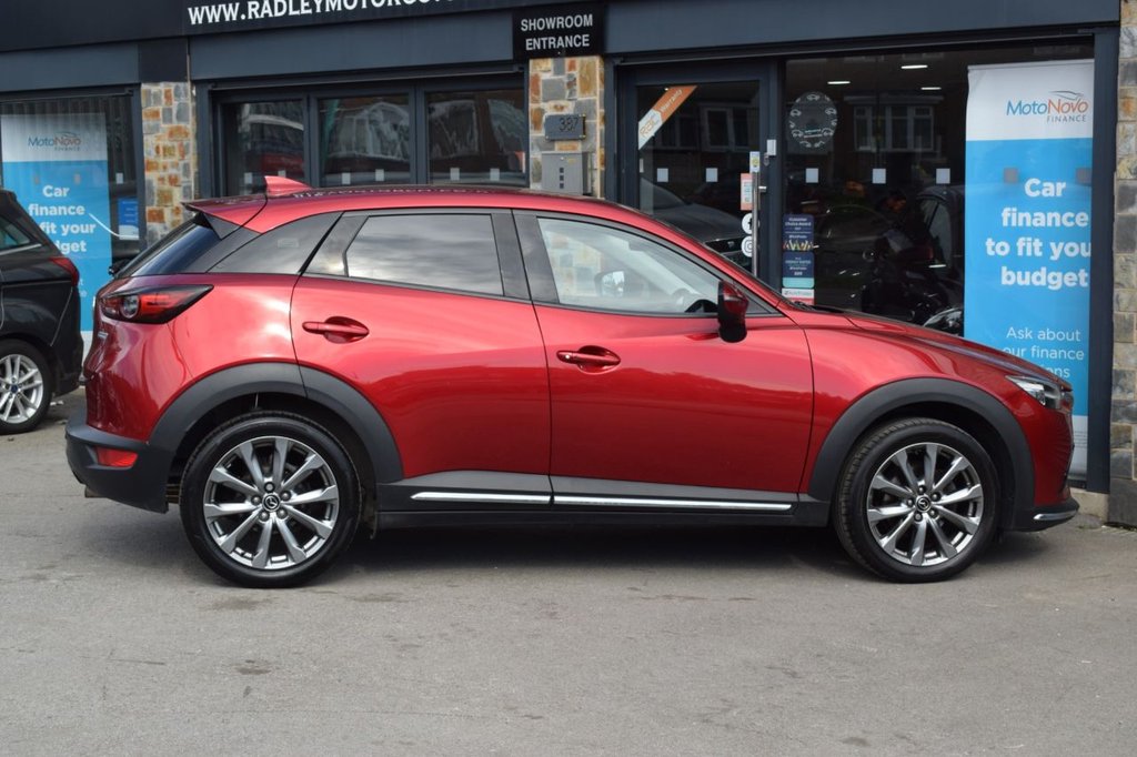 Used Mazda CX-3 2019 for sale - 76312871: Photo 8