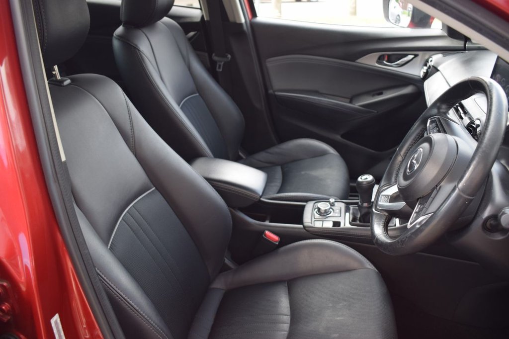 Used Mazda CX-3 2019 for sale - 76312871: Photo 9