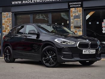 Used BMW X2 2021 for sale - 79699997: Photo