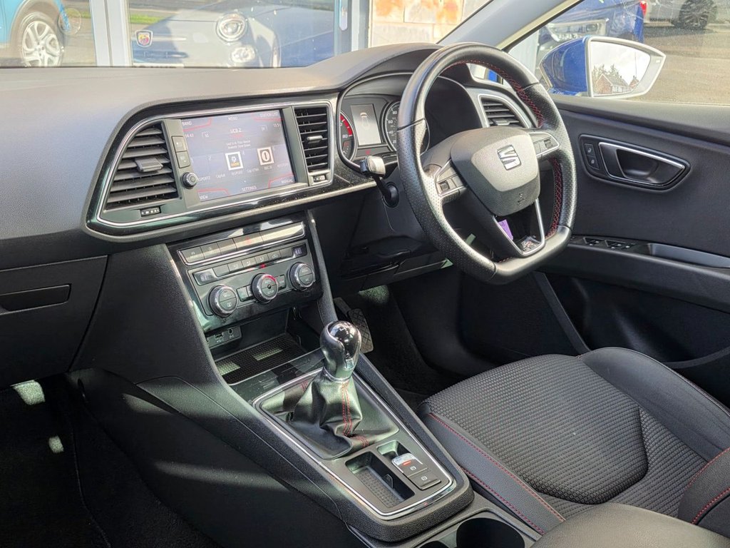 Used SEAT Leon 2018 for sale - 77891213: Photo 18