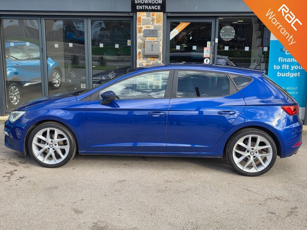 Used SEAT Leon 2018 for sale - 77891213: Photo 2