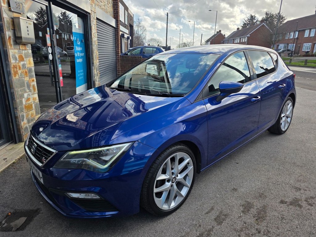 Used SEAT Leon 2018 for sale - 77891213: Photo 24
