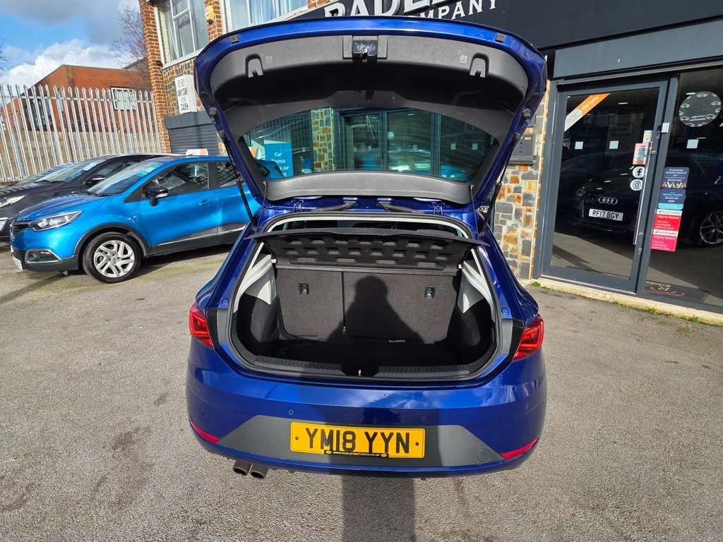 Used SEAT Leon 2018 for sale - 77891213: Photo 45
