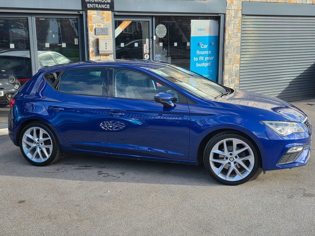 Used SEAT Leon 2018 for sale - 77891213: Photo 6