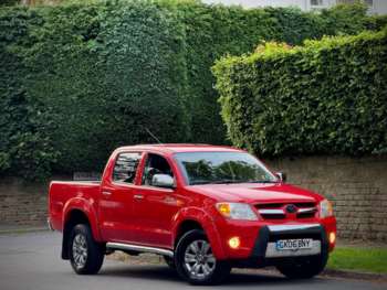 Used Toyota Hilux 2006 for sale - 74689186: Photo