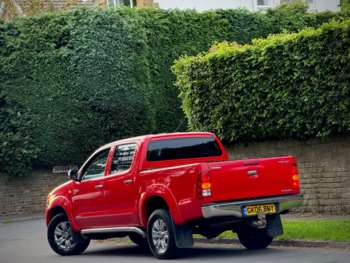 Used Toyota Hilux 2006 for sale - 74689186: Photo