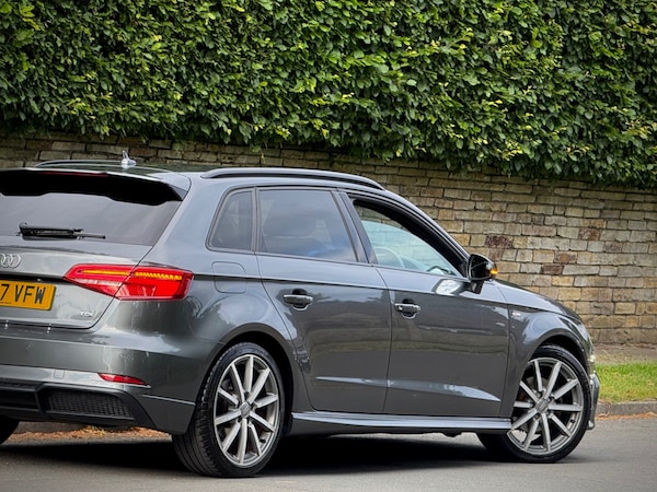 Used Audi A3 2017 for sale - 75040400: Photo 12