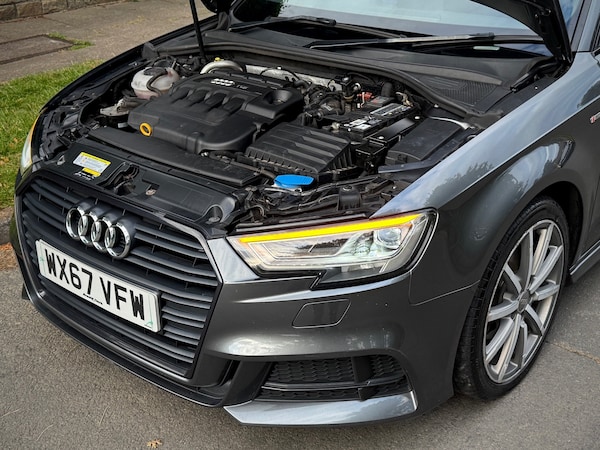 Used Audi A3 2017 for sale - 75040400: Photo 15