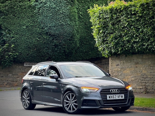 Used Audi A3 2017 for sale - 75040400: Photo 1