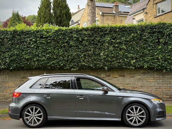Used Audi A3 2017 for sale - 75040400: Photo 2