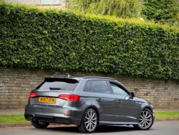 Used Audi A3 2017 for sale - 75040400: Photo