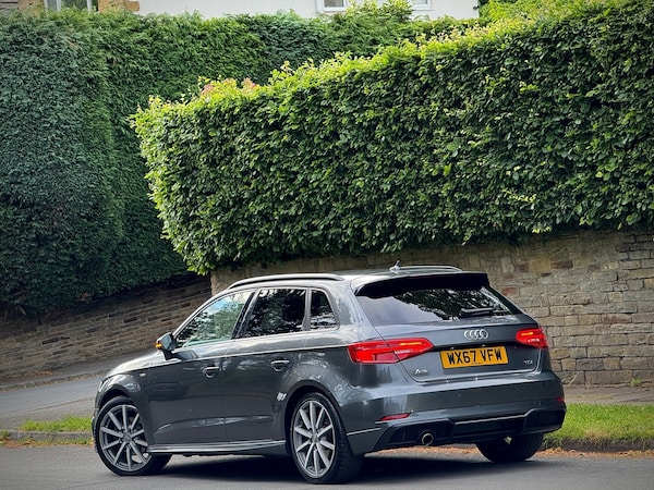Used Audi A3 2017 for sale - 75040400: Photo 4