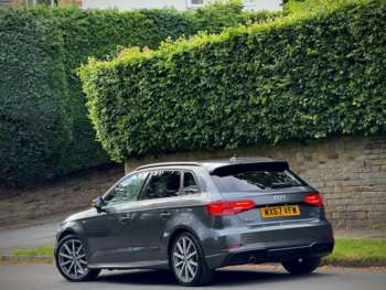 Used Audi A3 2017 for sale - 75040400: Photo