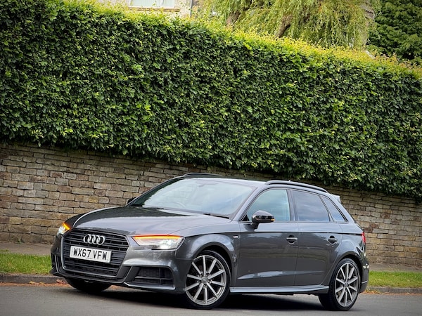 Used Audi A3 2017 for sale - 75040400: Photo 6