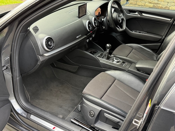 Used Audi A3 2017 for sale - 75040400: Photo 7