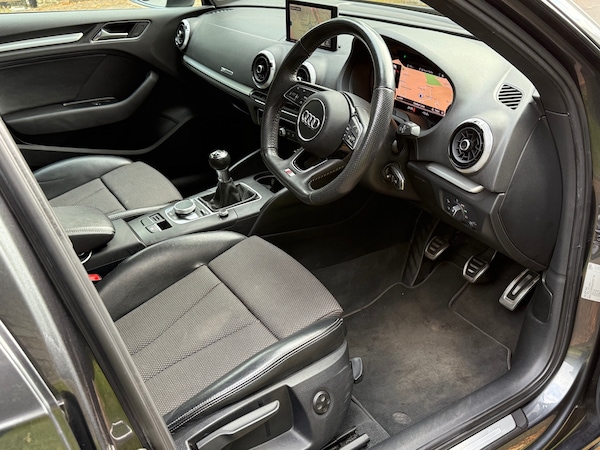 Used Audi A3 2017 for sale - 75040400: Photo 8