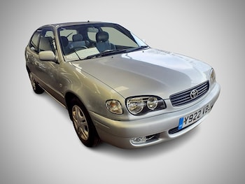 Toyota Corolla feature image