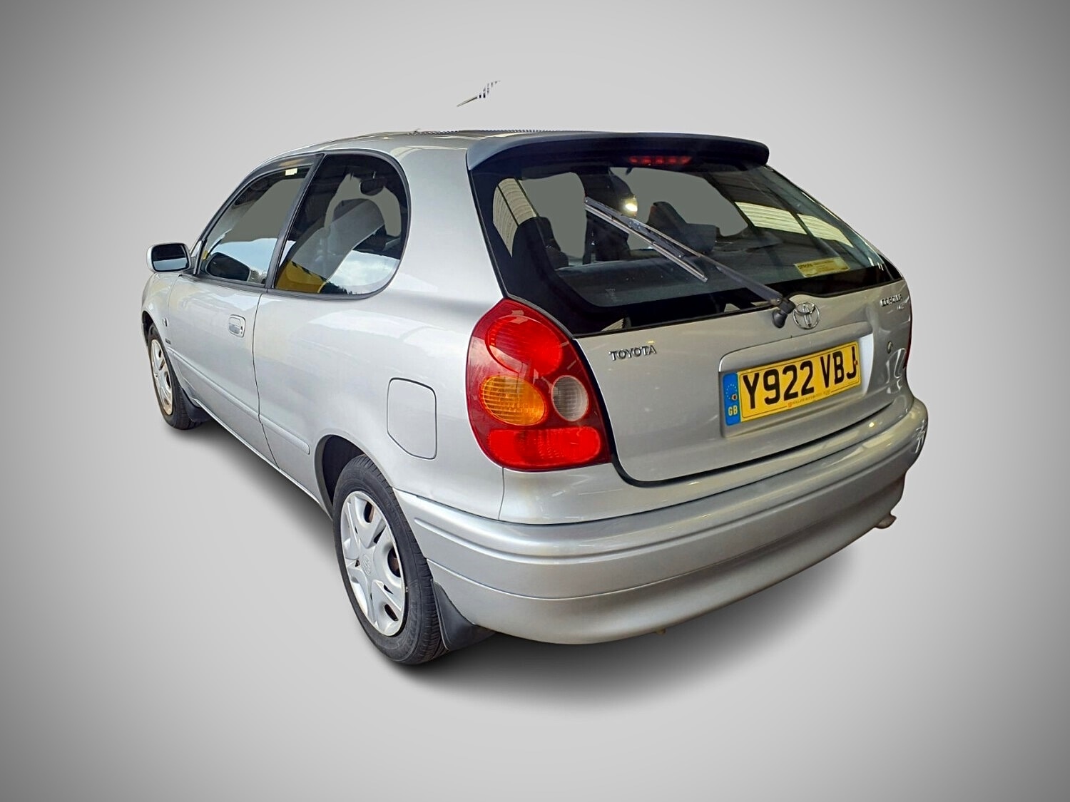 Used Toyota Corolla 2001 for sale - 77981923: Photo 3