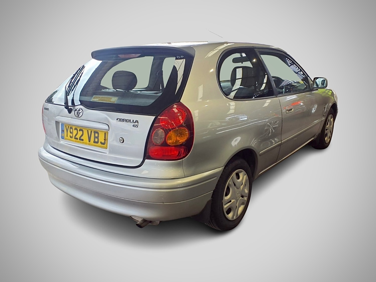 Used Toyota Corolla 2001 for sale - 77981923: Photo 4