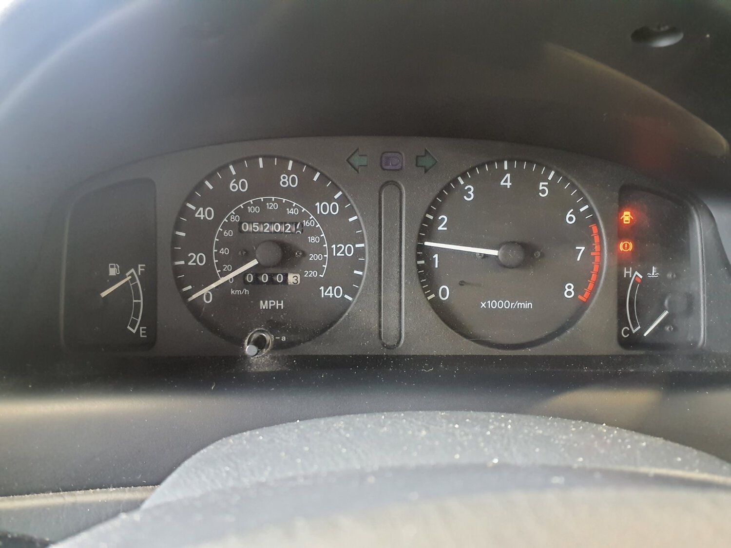 Used Toyota Corolla 2001 for sale - 77981923: Photo 8