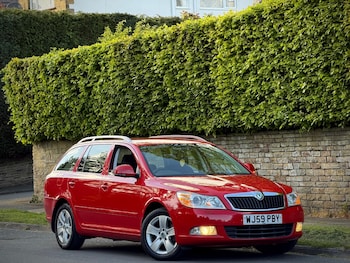 Used Skoda Octavia 2009 for sale - 78555697: Photo