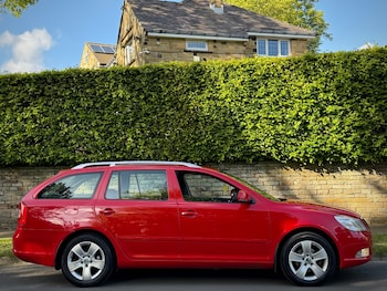 Used Skoda Octavia 2009 for sale - 78555697: Photo