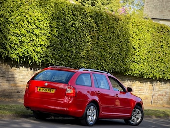 Used Skoda Octavia 2009 for sale - 78555697: Photo
