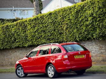 Used Skoda Octavia 2009 for sale - 78555697: Photo