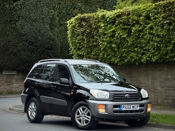 Used Toyota RAV4 2002 for sale - 78470405: Photo