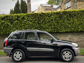 Used Toyota RAV4 2002 for sale - 78470405: Photo