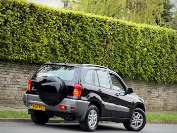 Used Toyota RAV4 2002 for sale - 78470405: Photo